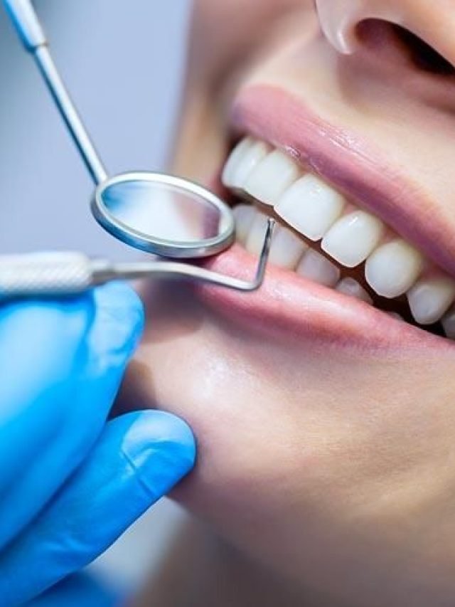 Types of Cosmetic Dentistry Procedures